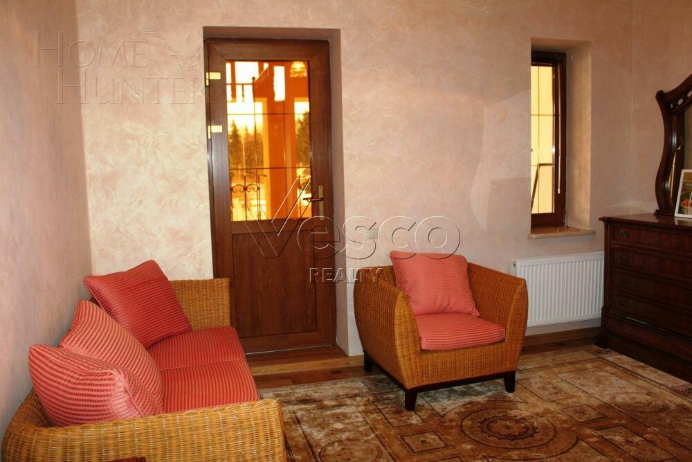 2-этажный коттедж 860 м² с отделкой