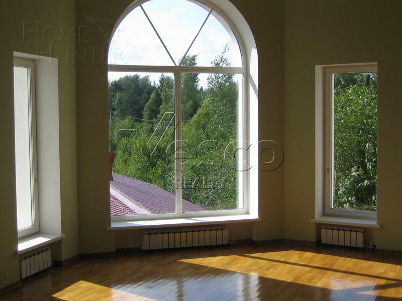 2-этажный коттедж 520 м² с отделкой