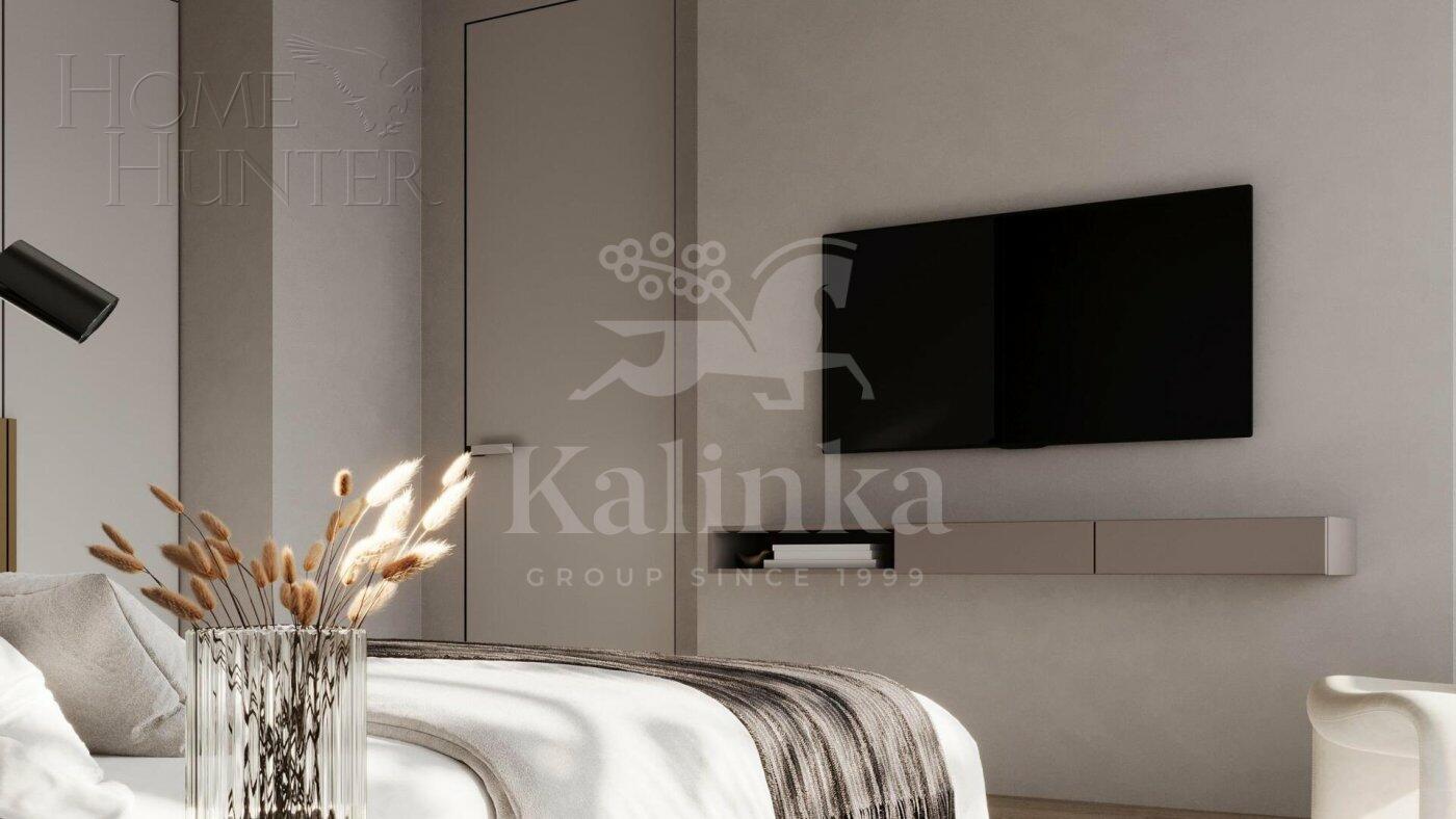 2-этажный коттедж 399 м² без отделки