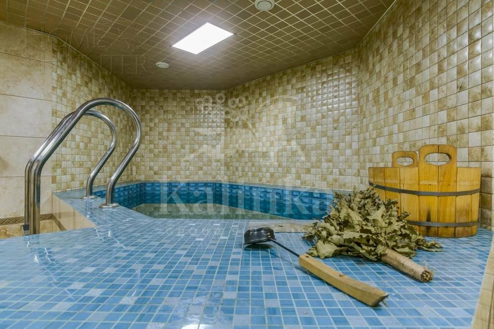 2-этажный коттедж 500 м² с отделкой