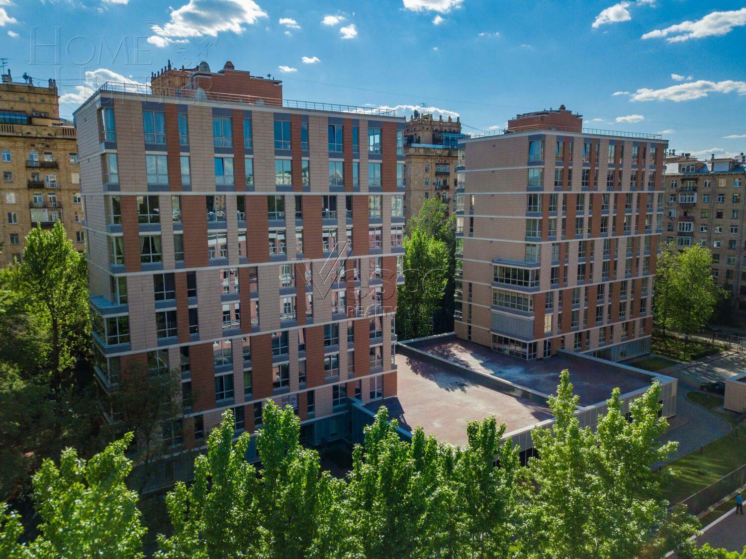 5-КОМН. КВАРТИРА БЕЗ ОТДЕЛКИ 250 М² НА 2 ЭТАЖЕ