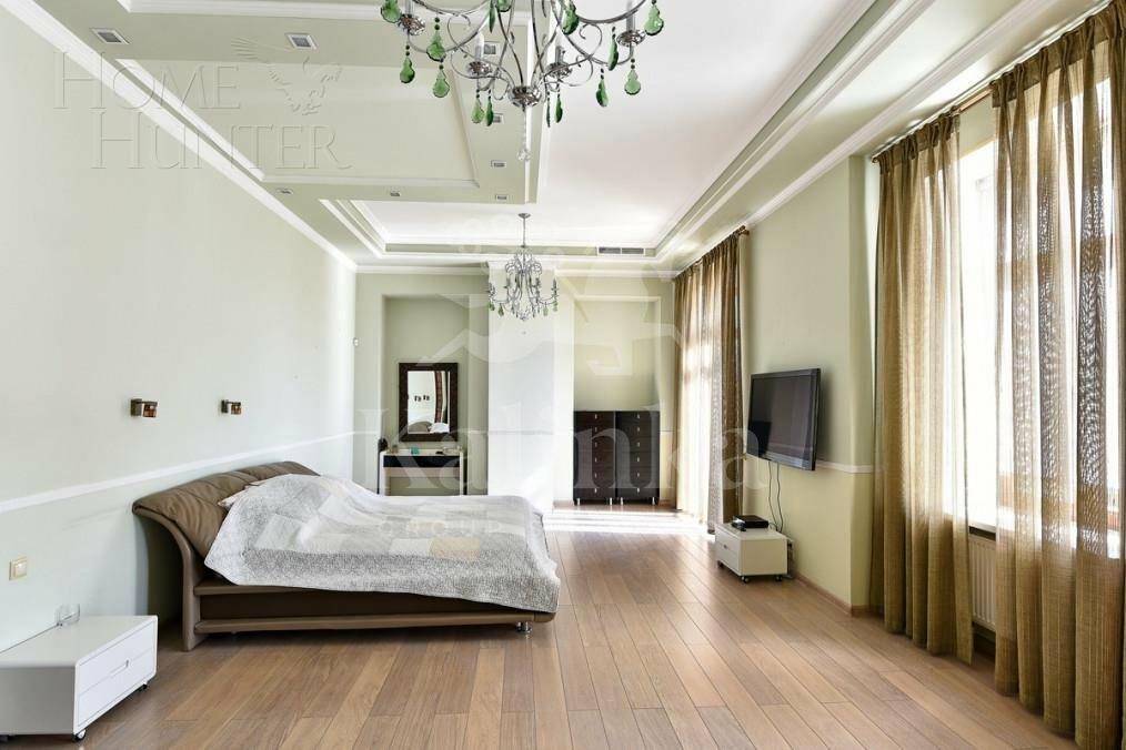 2-этажный коттедж 535 м² с отделкой