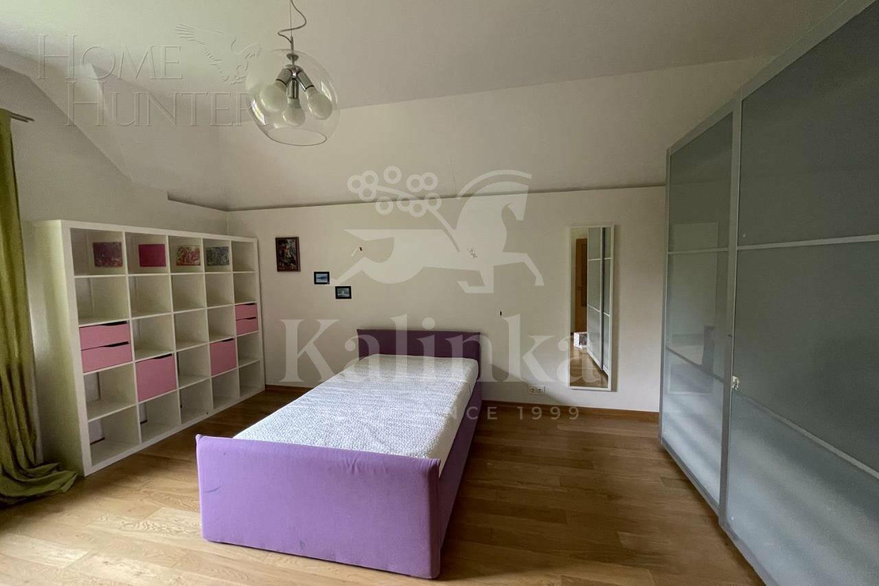 3-этажный коттедж 362 м² с отделкой