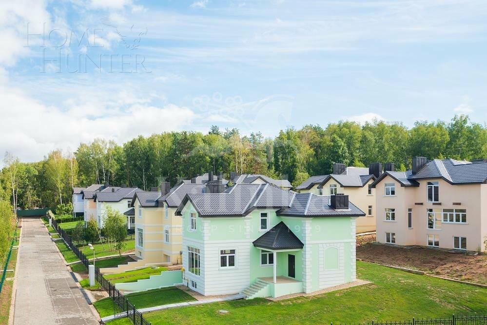2-этажный коттедж 330 м² без отделки