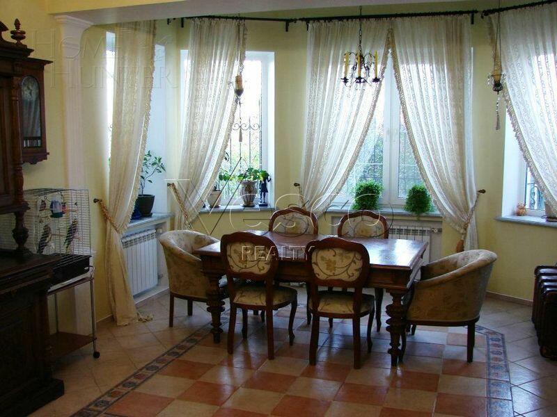 2-этажный коттедж 600 м² с отделкой