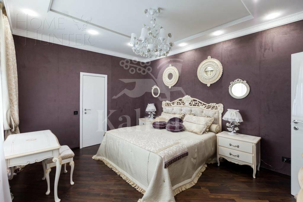 4-КОМН. КВАРТИРА С ОТДЕЛКОЙ 125 М² НА 9 ЭТАЖЕ