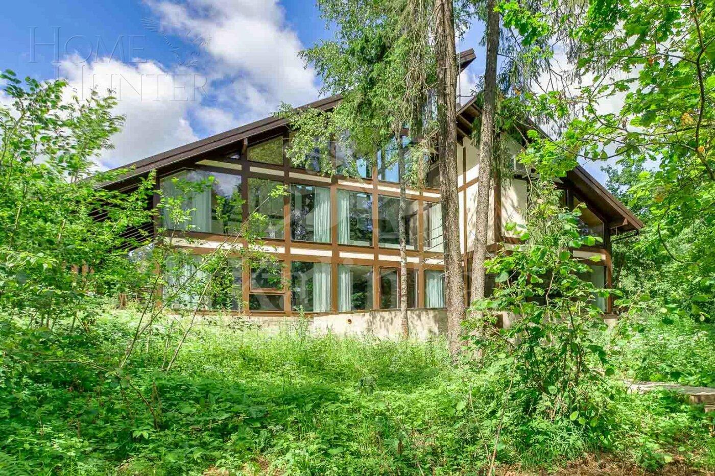 2-этажный коттедж 500 м² с отделкой