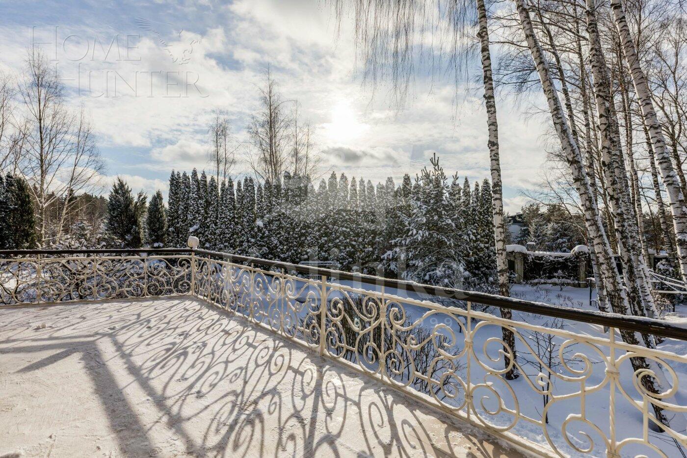 2-этажный коттедж 750 м² с отделкой