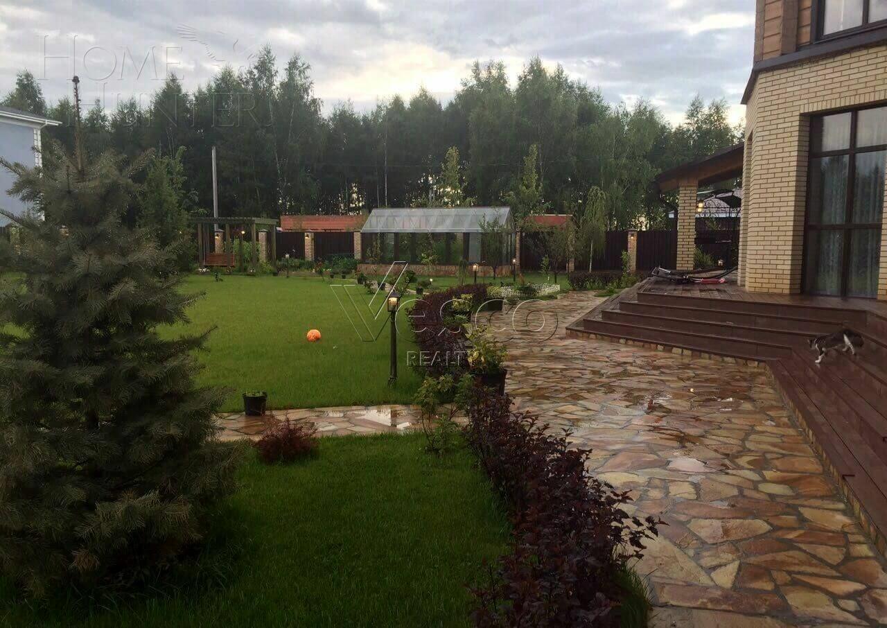 2-этажный коттедж 800 м² с отделкой