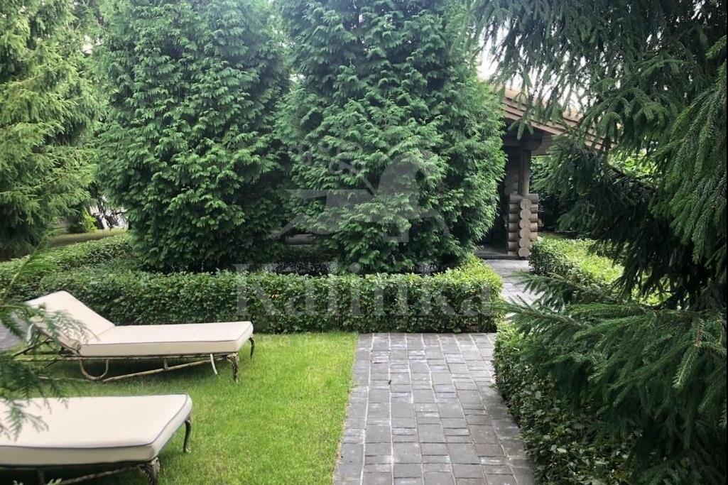 1-этажный коттедж 200 м² с отделкой