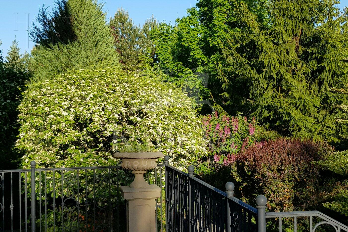 4-этажный коттедж 970 м² с отделкой