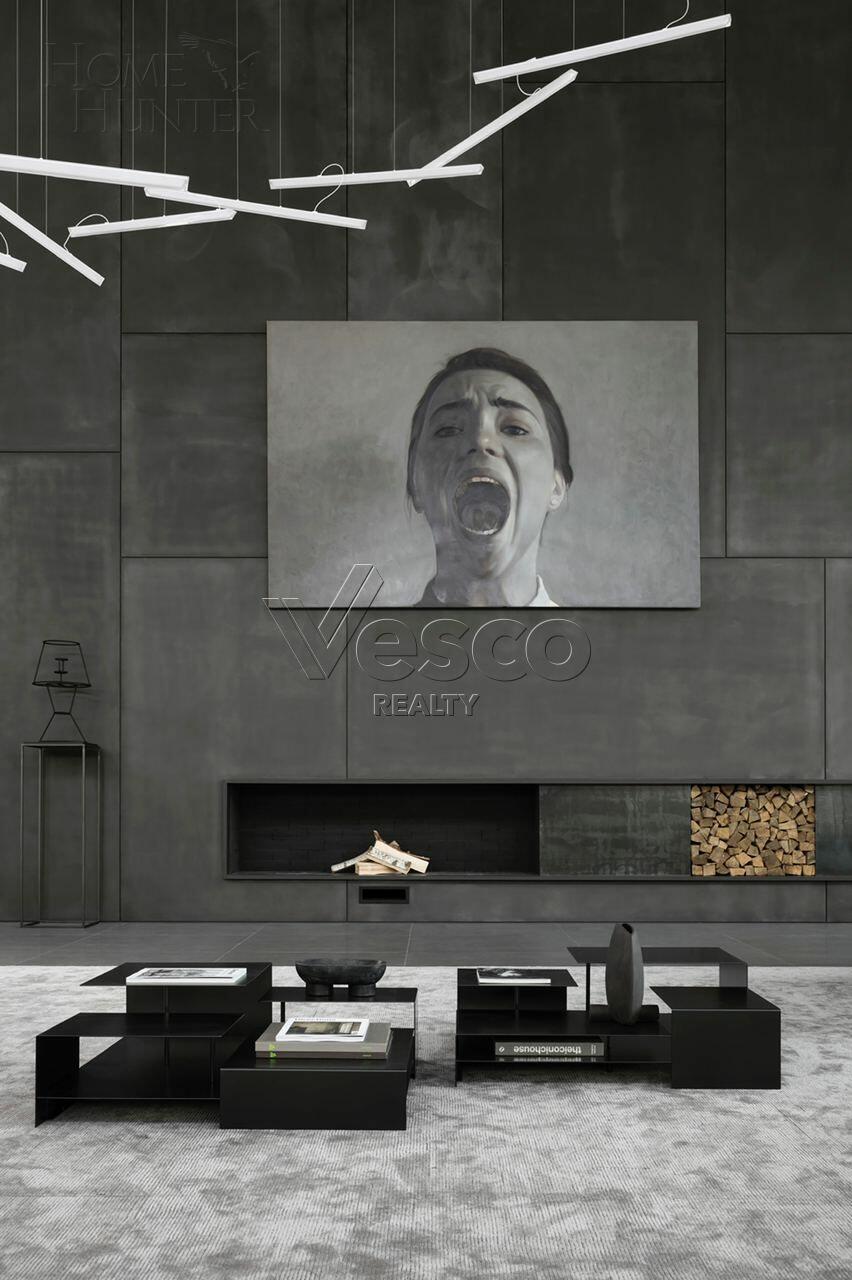 2-этажный коттедж 2 500 м² с отделкой