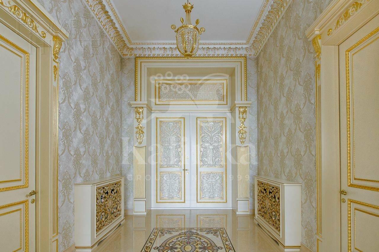 2-этажный коттедж 3 000 м² с отделкой