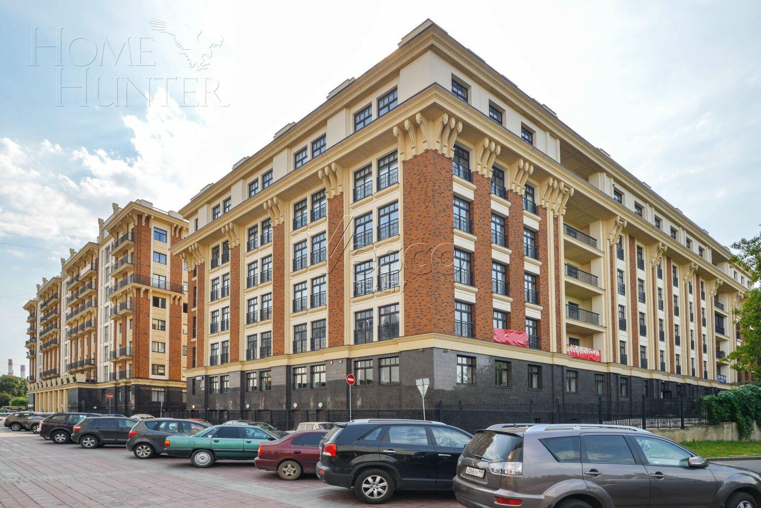 4-КОМН. КВАРТИРА БЕЗ ОТДЕЛКИ 224.6 М² НА 2 ЭТАЖЕ