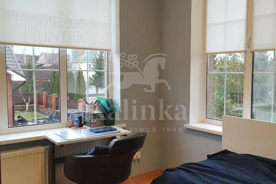 3-этажный коттедж 417 м² с отделкой