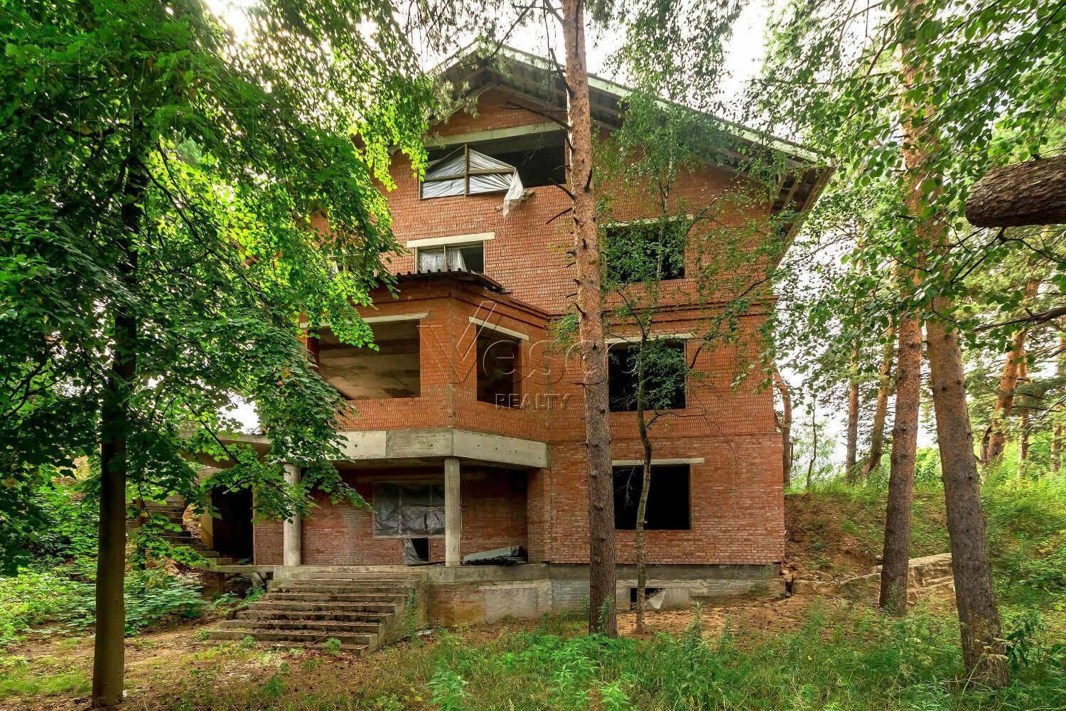 Участок 30 сот. в охраняемом поселке