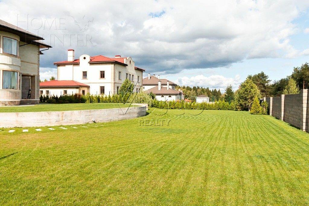 2-этажный коттедж 438 м² с отделкой