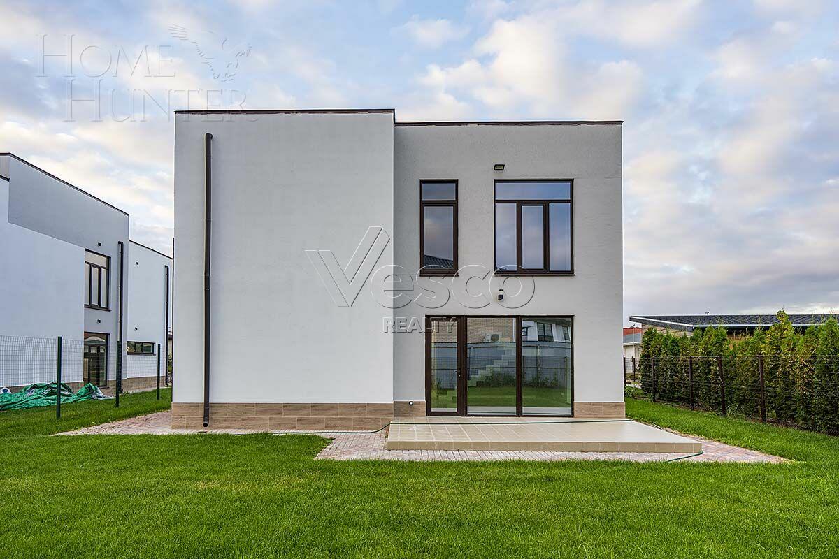 2-этажный коттедж 230 м² без отделки