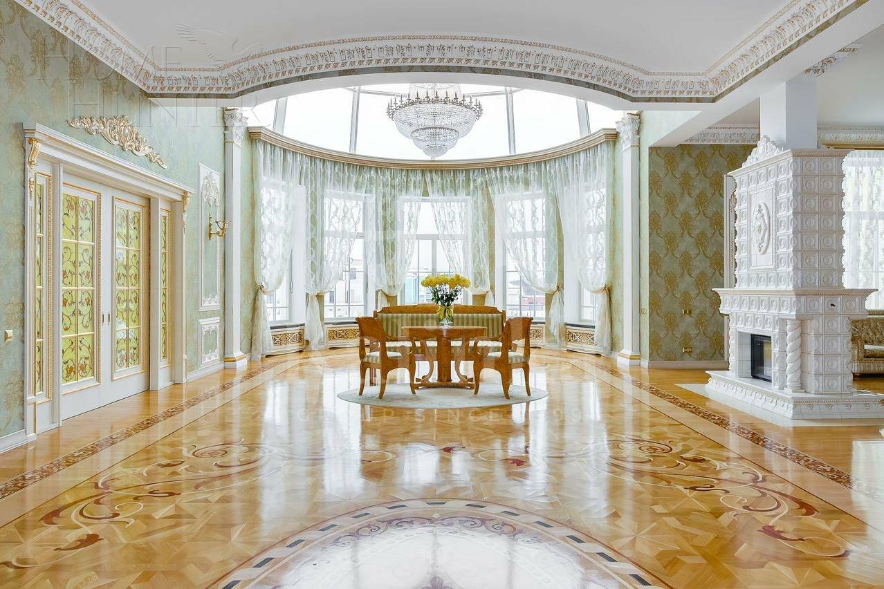 2-этажный коттедж 3 000 м² с отделкой