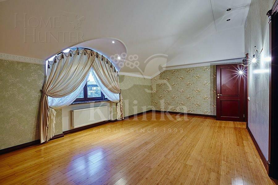 3-этажный коттедж 860 м² с отделкой
