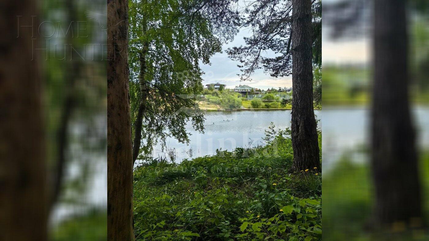 Участок 19.4 сот. в охраняемом поселке