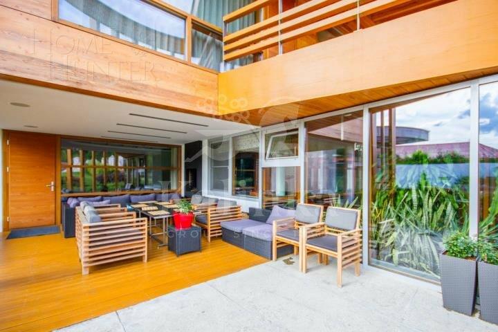 2-этажный коттедж 1 948 м² с отделкой