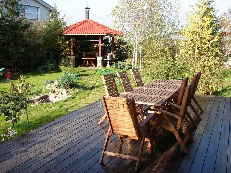 2-этажный коттедж 600 м² с отделкой