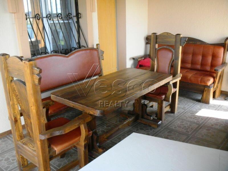 2-этажный коттедж 550 м² с отделкой