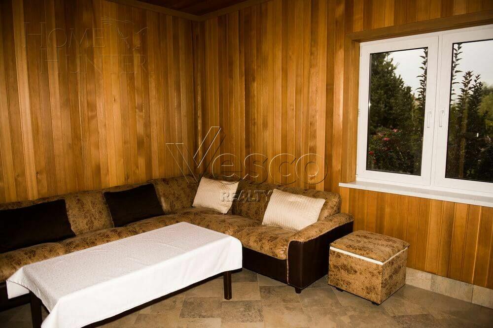 2-этажный коттедж 308 м² с отделкой