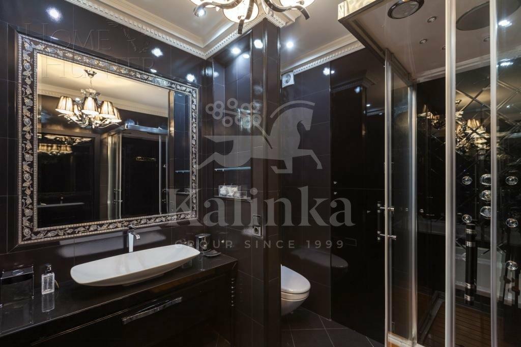 4-КОМН. КВАРТИРА С ОТДЕЛКОЙ 125 М² НА 9 ЭТАЖЕ