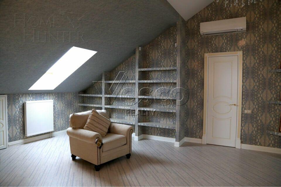 2-этажный коттедж 650 м² с отделкой