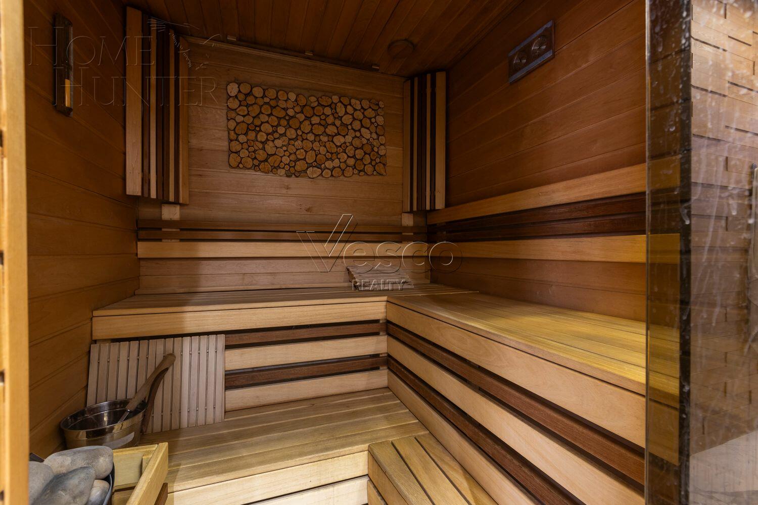 2-этажный коттедж 630 м² с отделкой