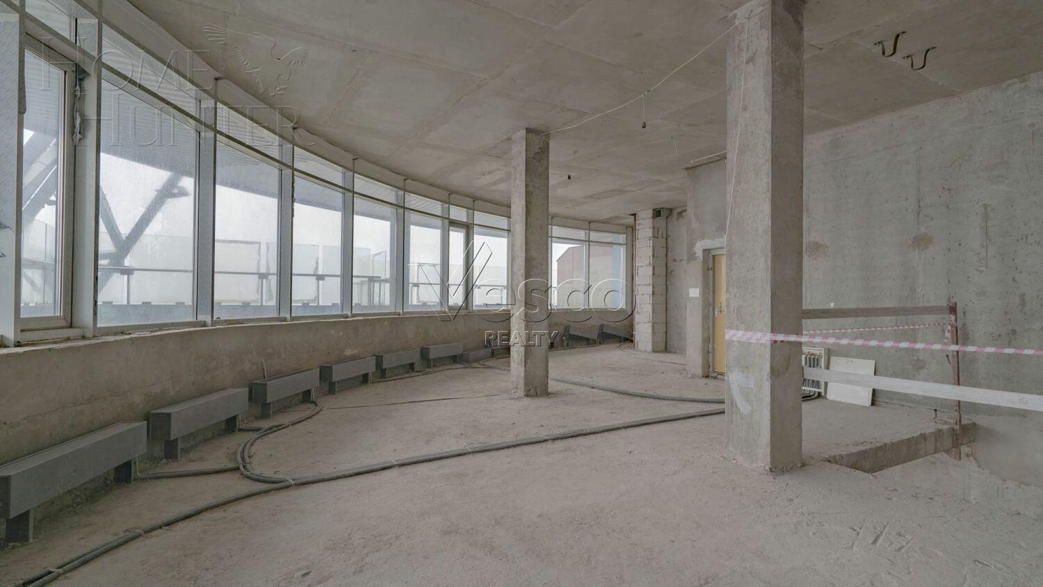 3-УРОВНЕВАЯ КВАРТИРА БЕЗ ОТДЕЛКИ 732.7 М² НА 29 ЭТАЖЕ