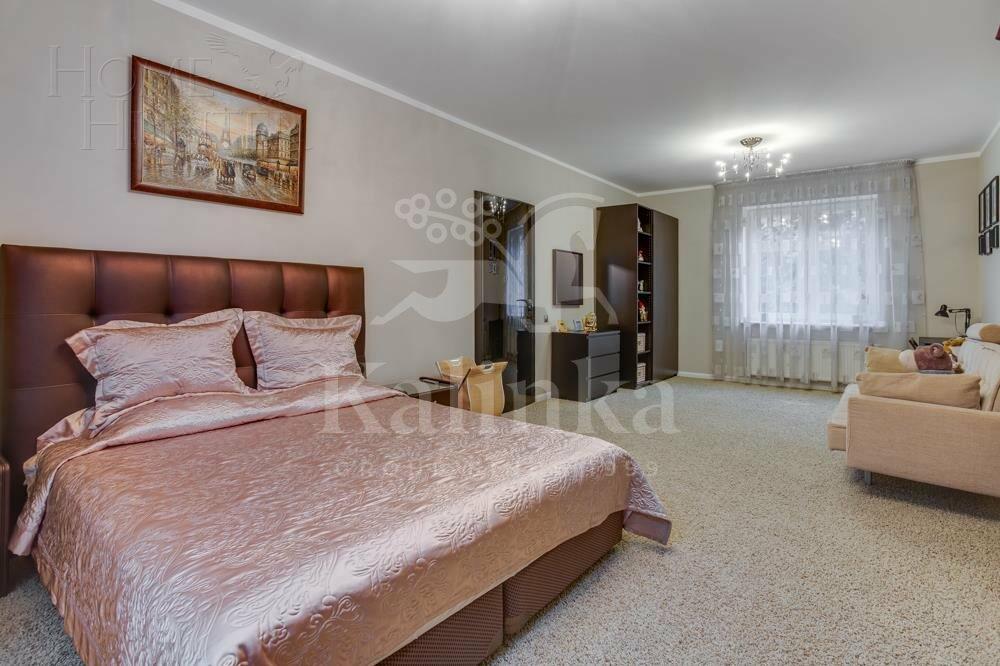 2-этажный коттедж 580 м² с отделкой