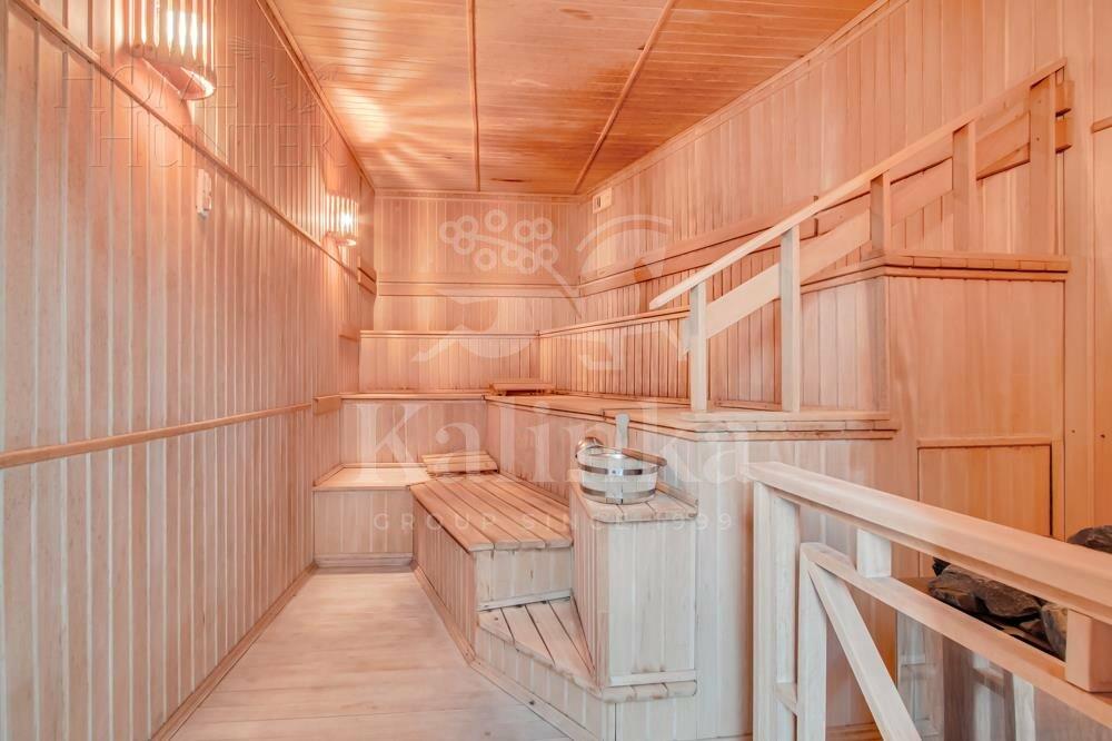 4-этажный коттедж 1 352 м² с отделкой