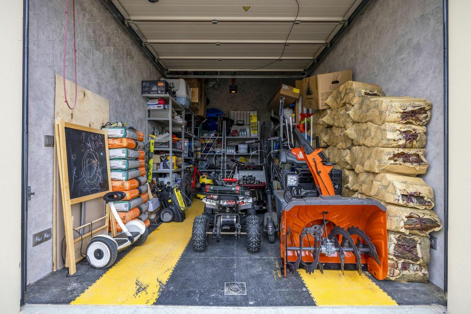 2-этажный коттедж 270 м² с отделкой