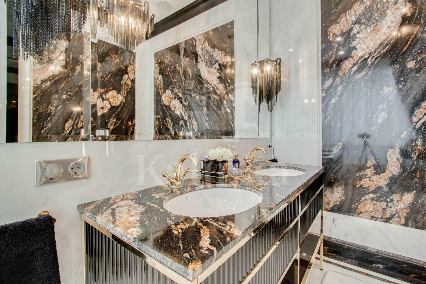 2-этажный коттедж 1 200 м² с отделкой