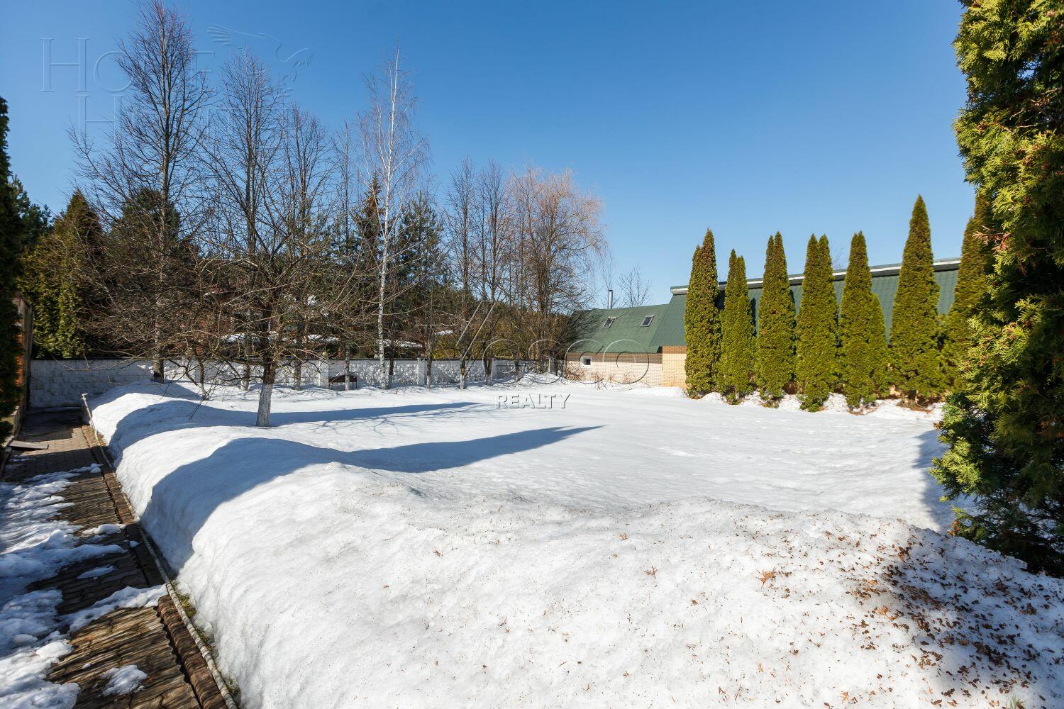 Участок 15 сот. в охраняемом поселке