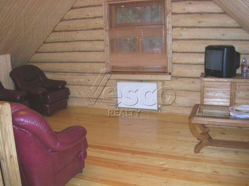 2-этажный коттедж 770 м² с отделкой