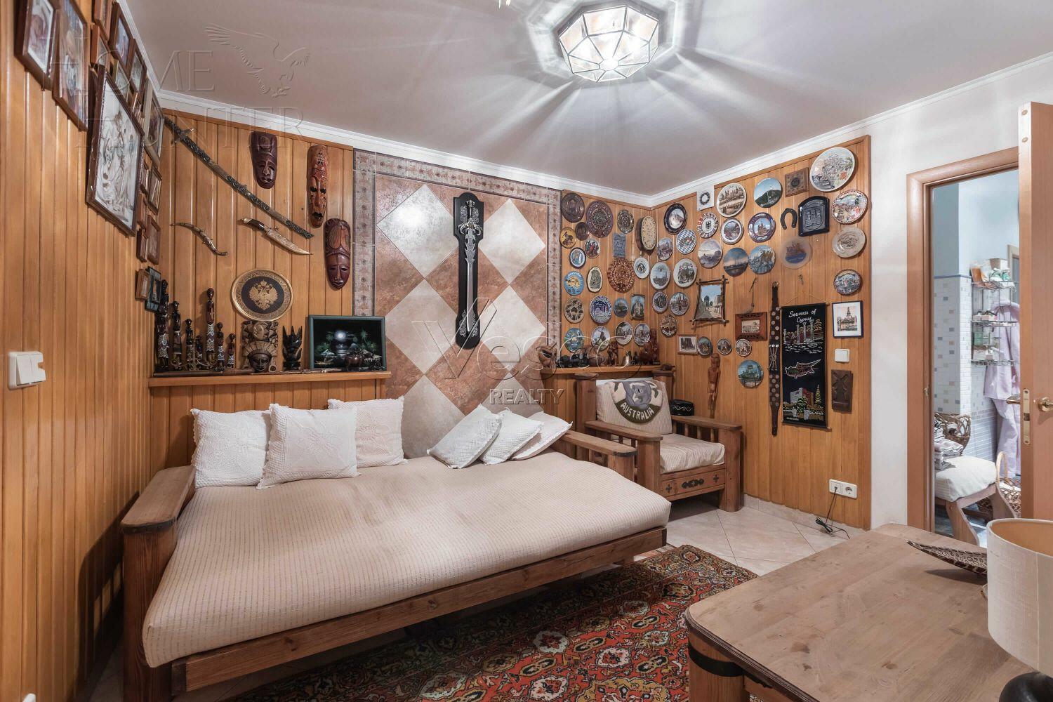 2-этажный коттедж 350 м² с отделкой