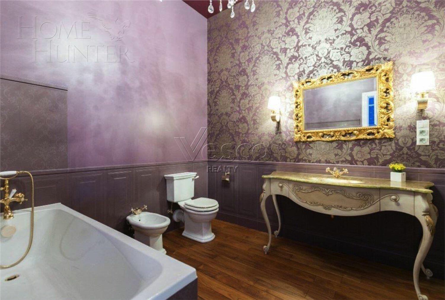 2-этажный коттедж 800 м² с отделкой