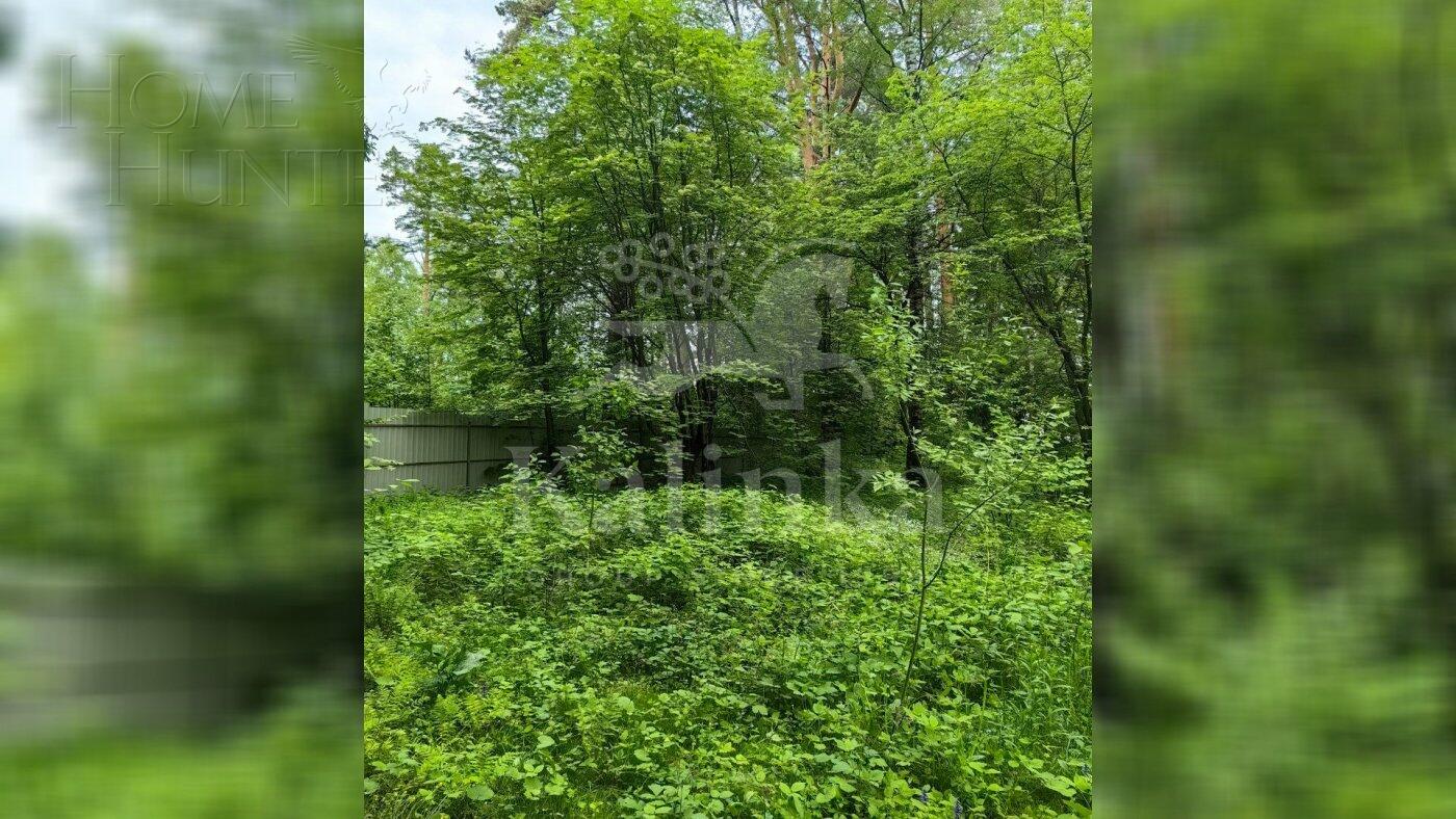 Участок 19.4 сот. в охраняемом поселке