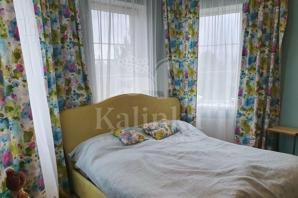 3-этажный коттедж 417 м² с отделкой