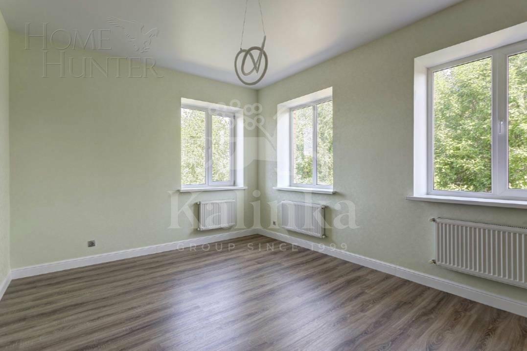 3-этажный коттедж 372 м² с отделкой