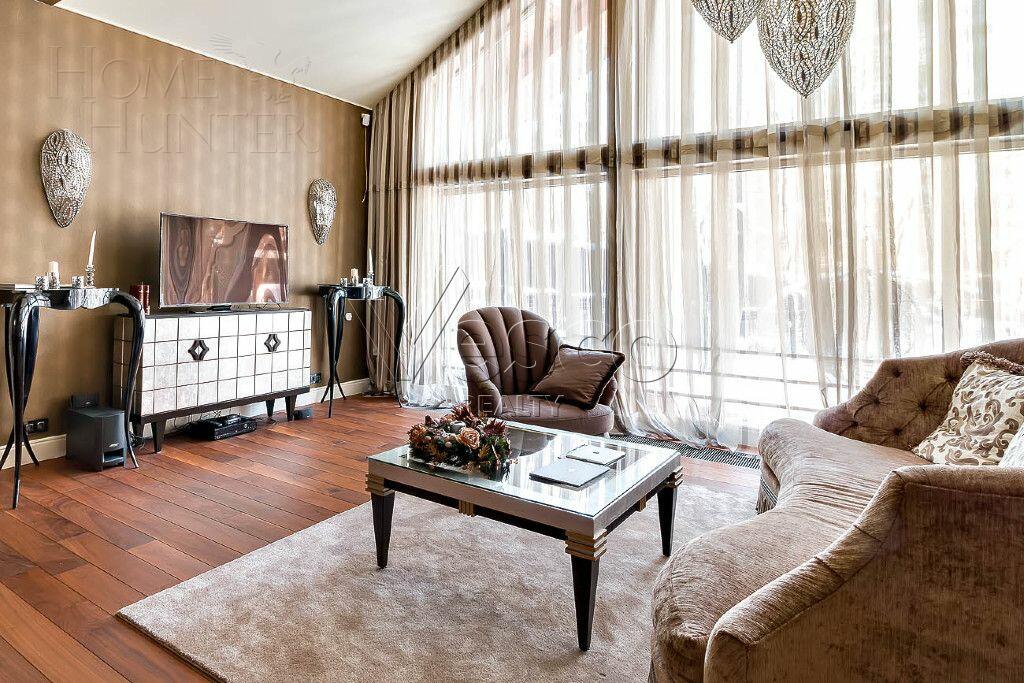 2-этажный коттедж 680 м² с отделкой