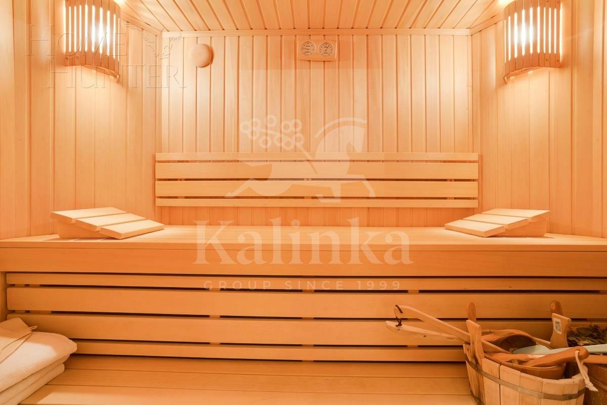 2-этажный коттедж 708 м² с отделкой