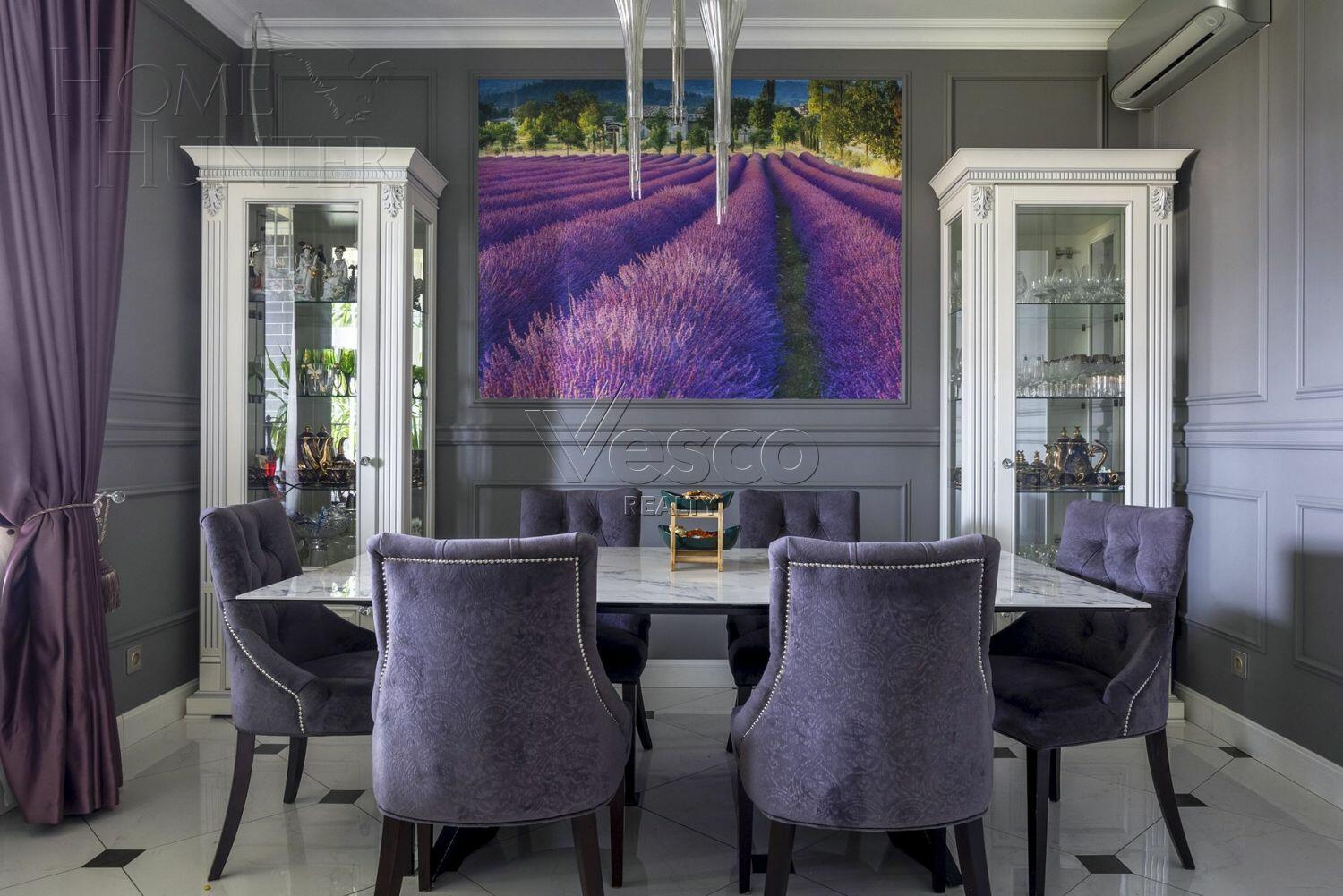 2-этажный коттедж 270 м² с отделкой