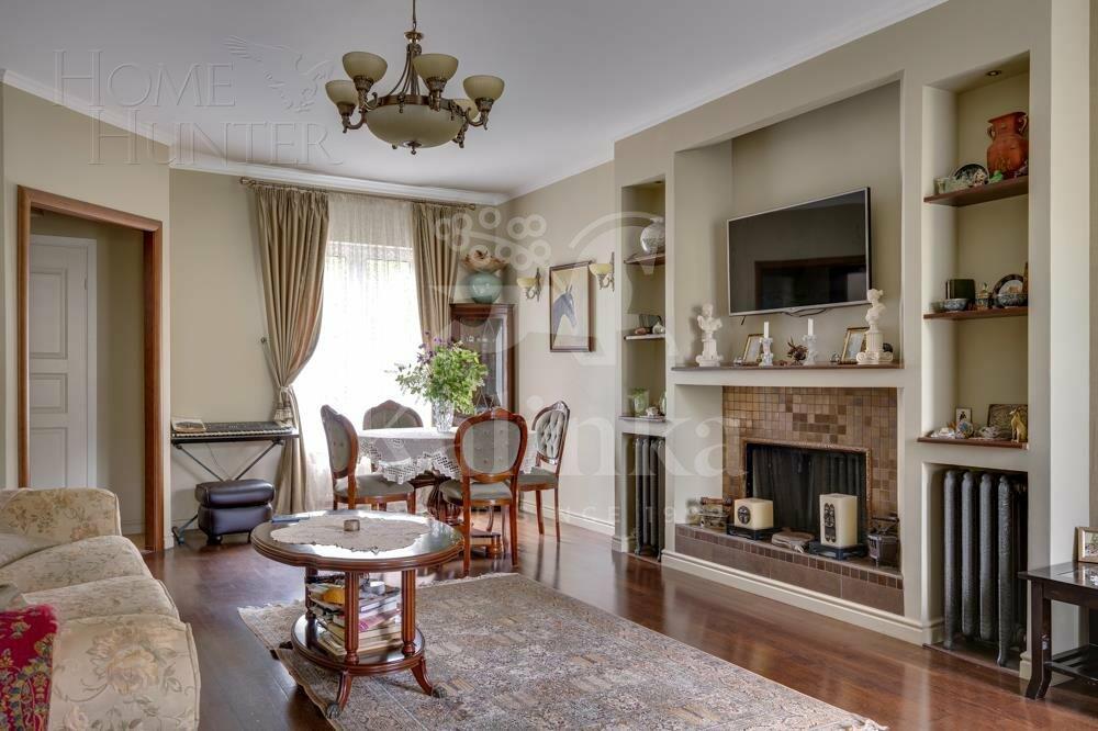 2-этажный коттедж 200 м² с отделкой