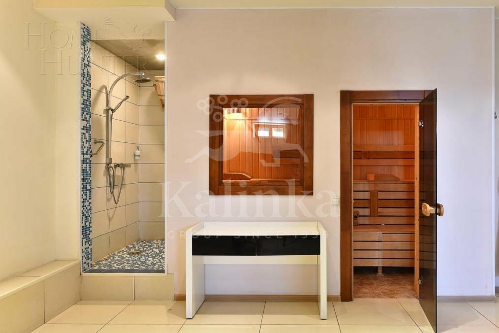 2-этажный коттедж 535 м² с отделкой