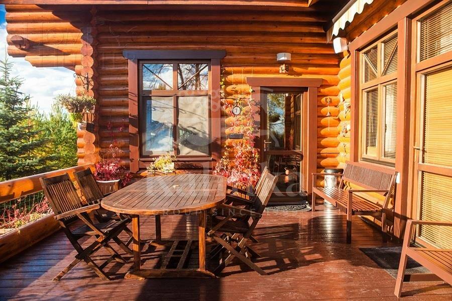 2-этажный коттедж 430 м² с отделкой